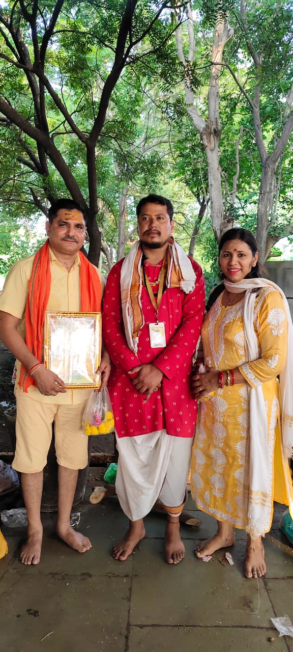 लक्ष्मी प्राप्ति पूजा - बगलामुखी पंडित मनीष शर्मा द्वारा