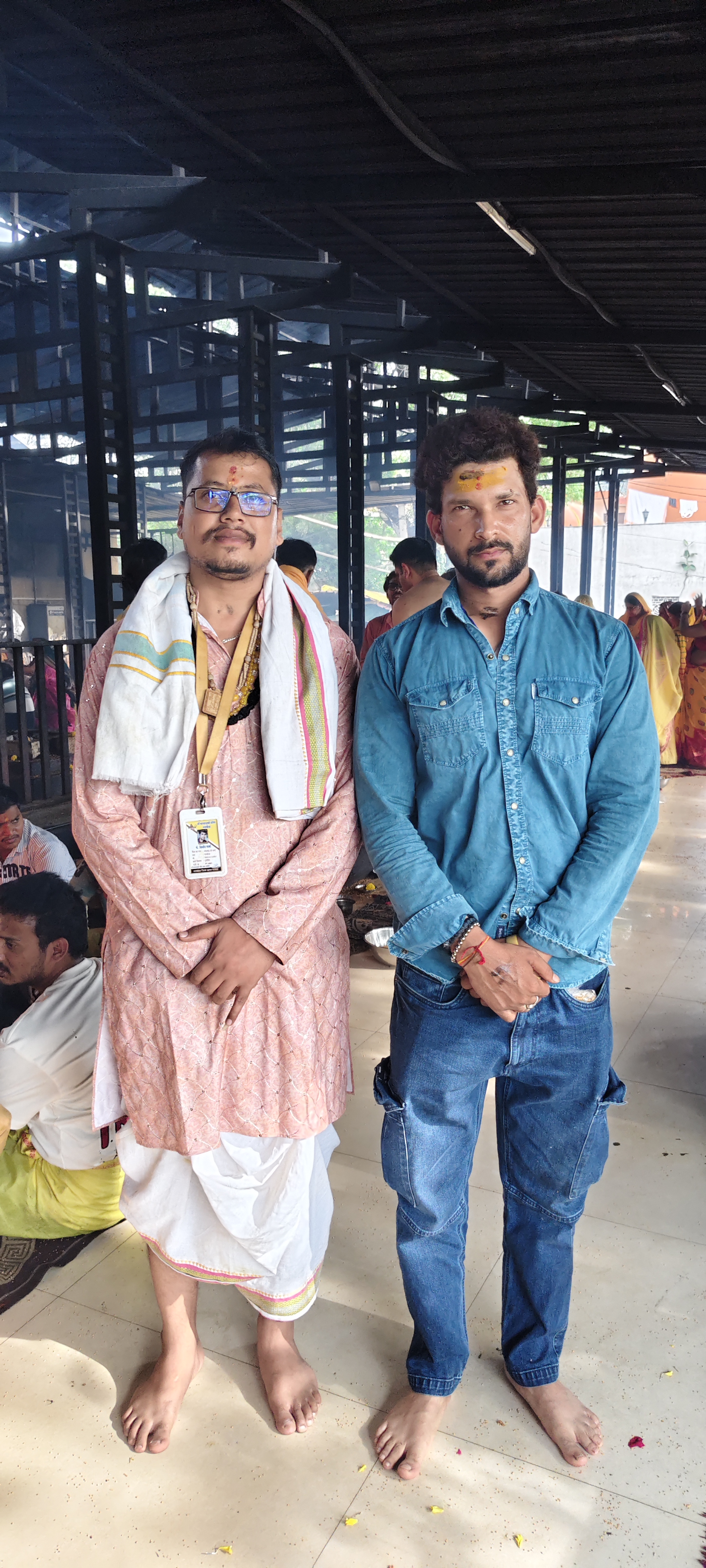 पितृ दोष निवारण पूजा - पंडित मनीष शर्मा द्वारा