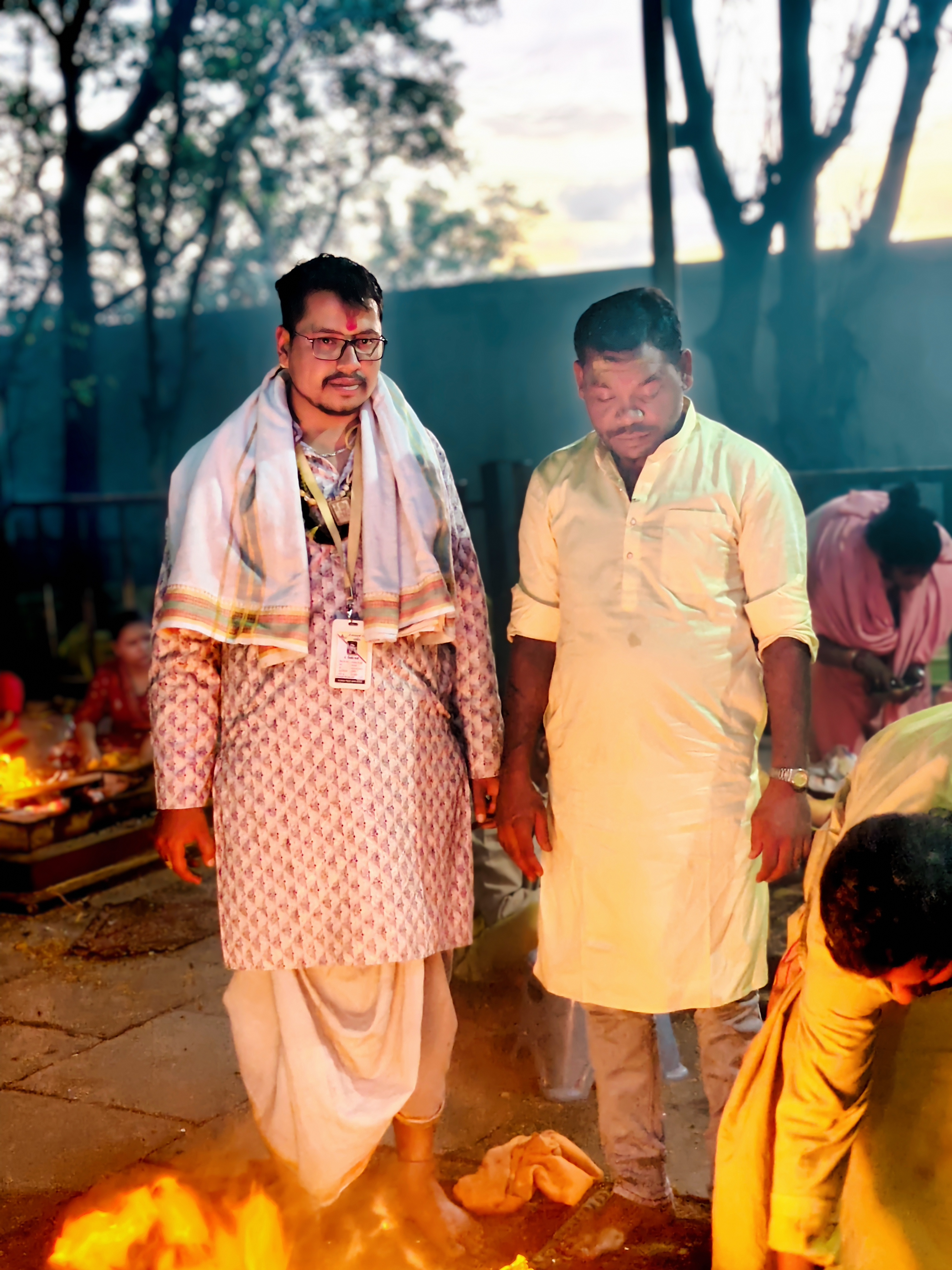 рд╢рддреНрд░реБ рд╡рд┐рдирд╛рд╢ рдкреВрдЬрд╛ - рдорд╛рдБ рдмрдЧрд▓рд╛рдореБрдЦреА рдордВрджрд┐рд░ рдореЗрдВ