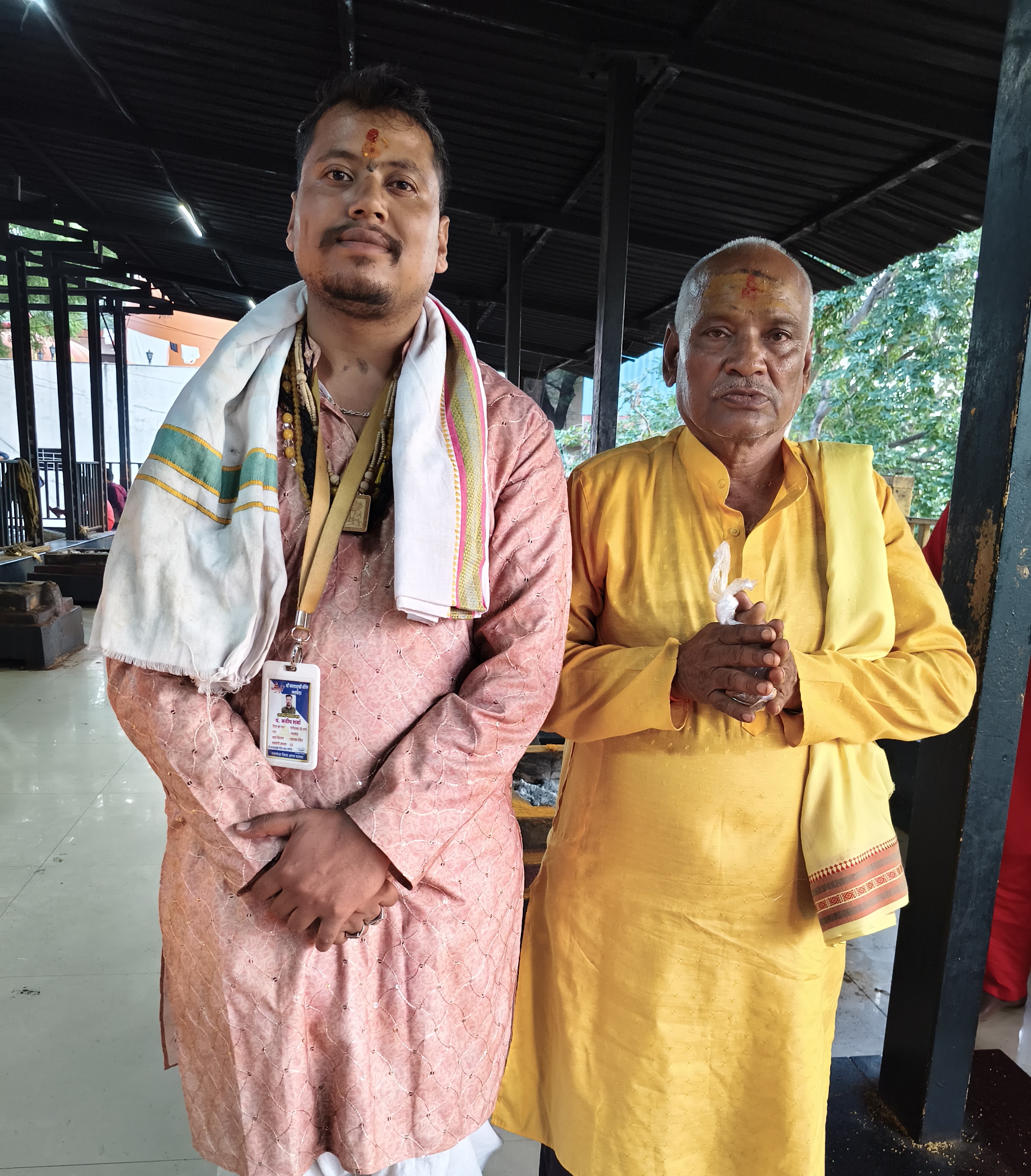 рд╕реБрд░рдХреНрд╖рд╛ рдкреНрд░рд╛рдкреНрддрд┐ рдкреВрдЬрд╛ - рдкрдВрдбрд┐рдд рдордиреАрд╖ рд╢рд░реНрдорд╛ рджреНрд╡рд╛рд░рд╛