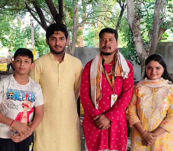 рддрдВрддреНрд░ рдмрд╛рдзрд╛ рдирд┐рд╡рд╛рд░рдг рдкреВрдЬрд╛ - рдорд╛рдБ рдмрдЧрд▓рд╛рдореБрдЦреА рдордВрджрд┐рд░ рдореЗрдВ