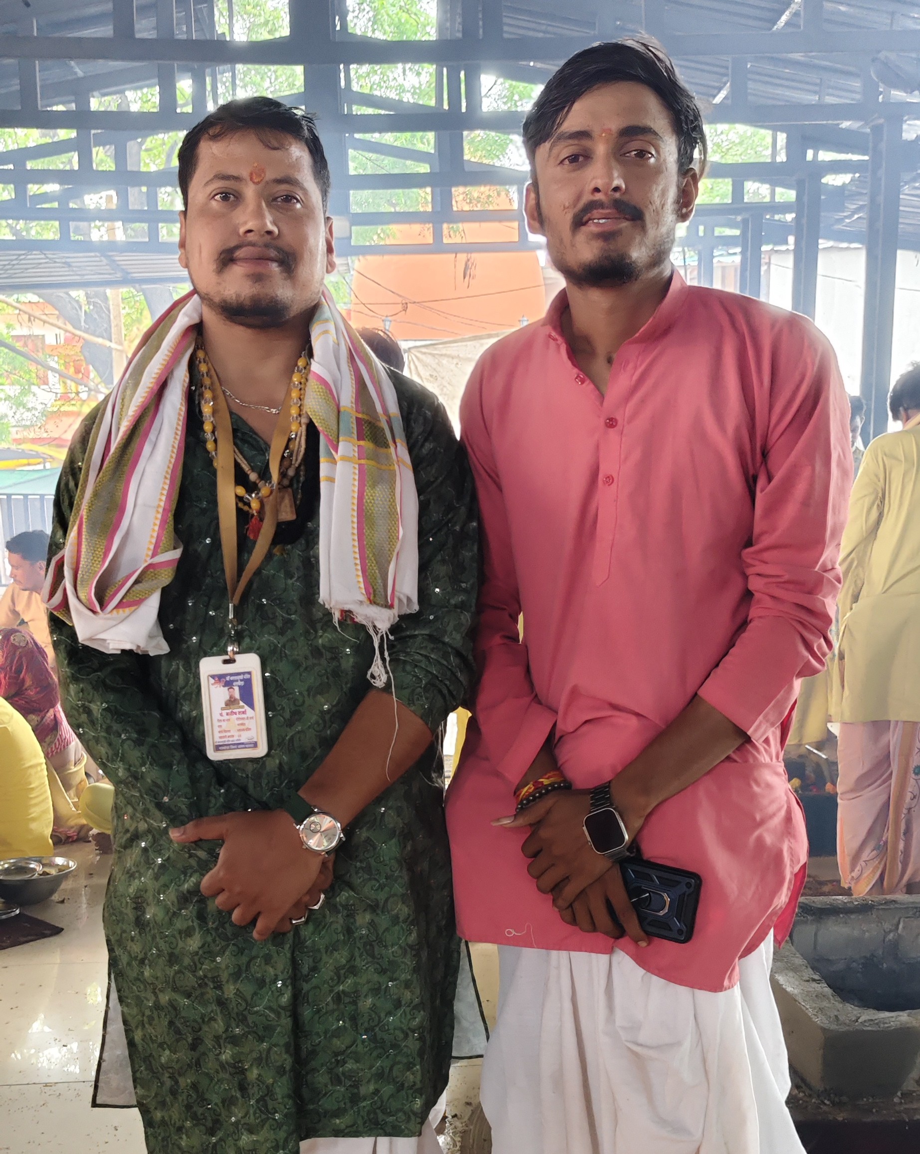 नुकसान वसूली पूजा - पंडित मनीष शर्मा द्वारा