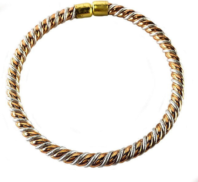 माँ बगलामुखी अष्टधातु कड़ा